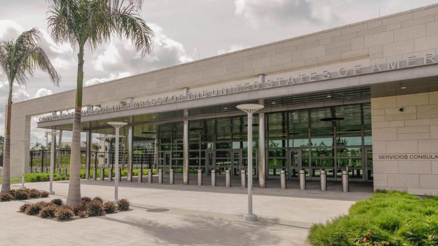 Embajada de EE. UU. en RD detalla cómo solicitar una cita de emergencia para visa