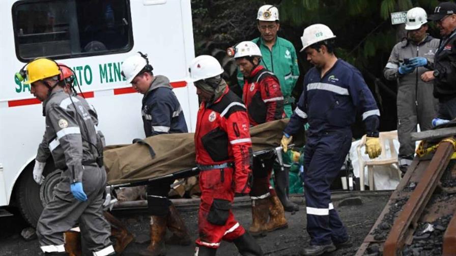 Explosión de una mina de carbón en Colombia deja al menos dos muertos