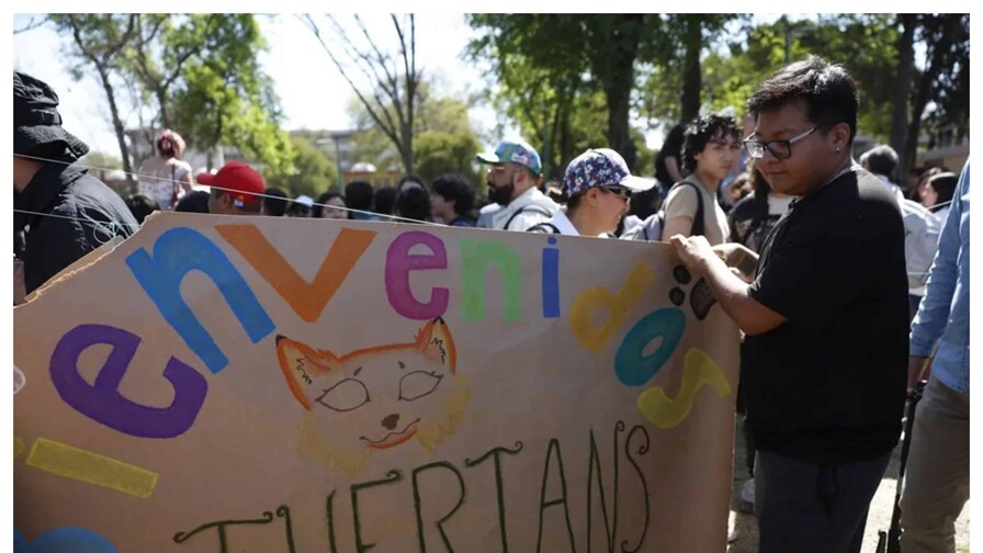 ¡Nadie asistió! Fracasa el primer evento de «therians» en México