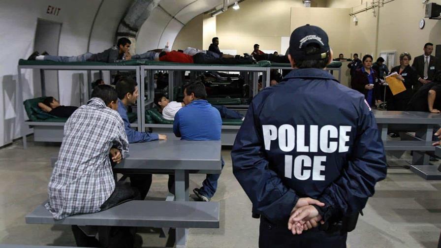 Dominicano se convierte en padre mientras permanece detenido en centro migratorio de EE. UU.