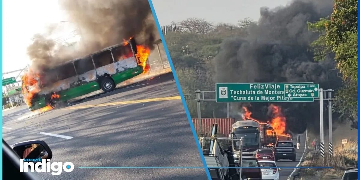 Violencia, coches quemados y carreteras bloqueadas: Cártel Jalisco Nueva Generación lanza ataques en México