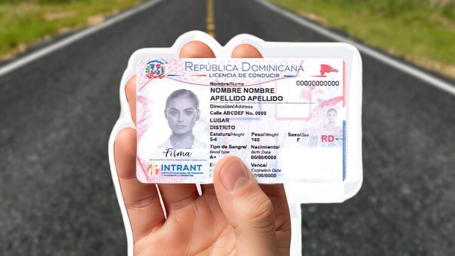 Nueva licencia de conducir en RD: lo que se sabe sobre el cambio