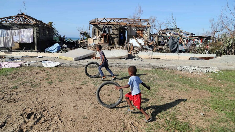 La ONU denuncia que la mayoría de las bandas de Haití trafican con menores