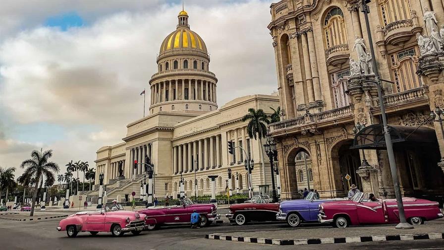 Fuerte caída del turismo en Cuba en 2025