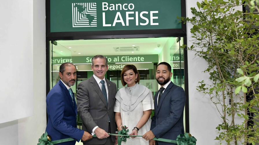 Banco Lafise República Dominicana inaugura sucursal en Punta Cana