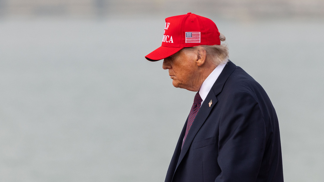 Trump afirma que los iraníes «se acercaron» a un acuerdo y luego se retiraron