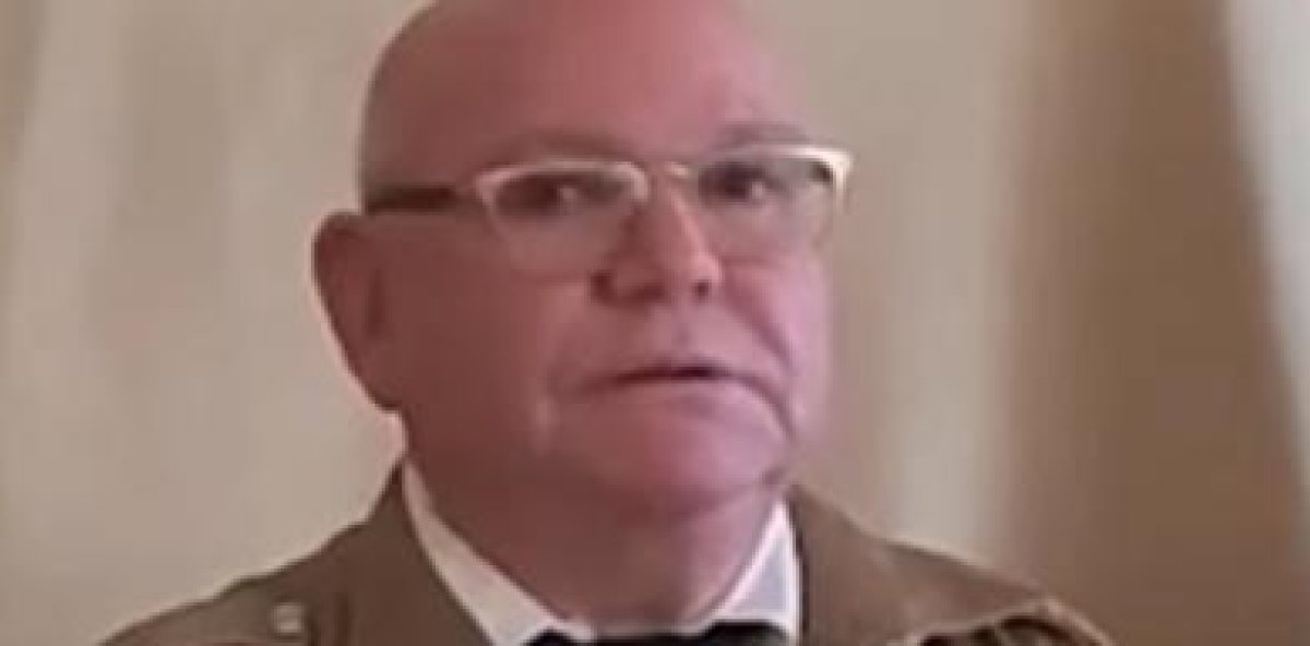 Organización FIN busca refundar país