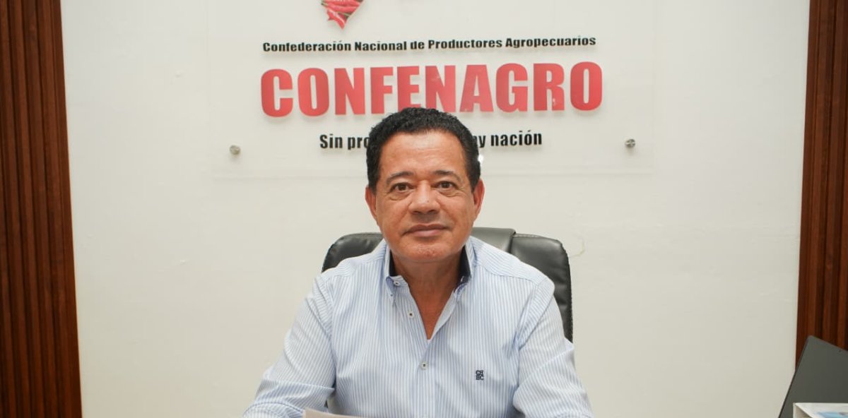 CONFENAGRO llama a impulsar políticas de sostenibilidad para agropecuarios tras rendición de cuentas
