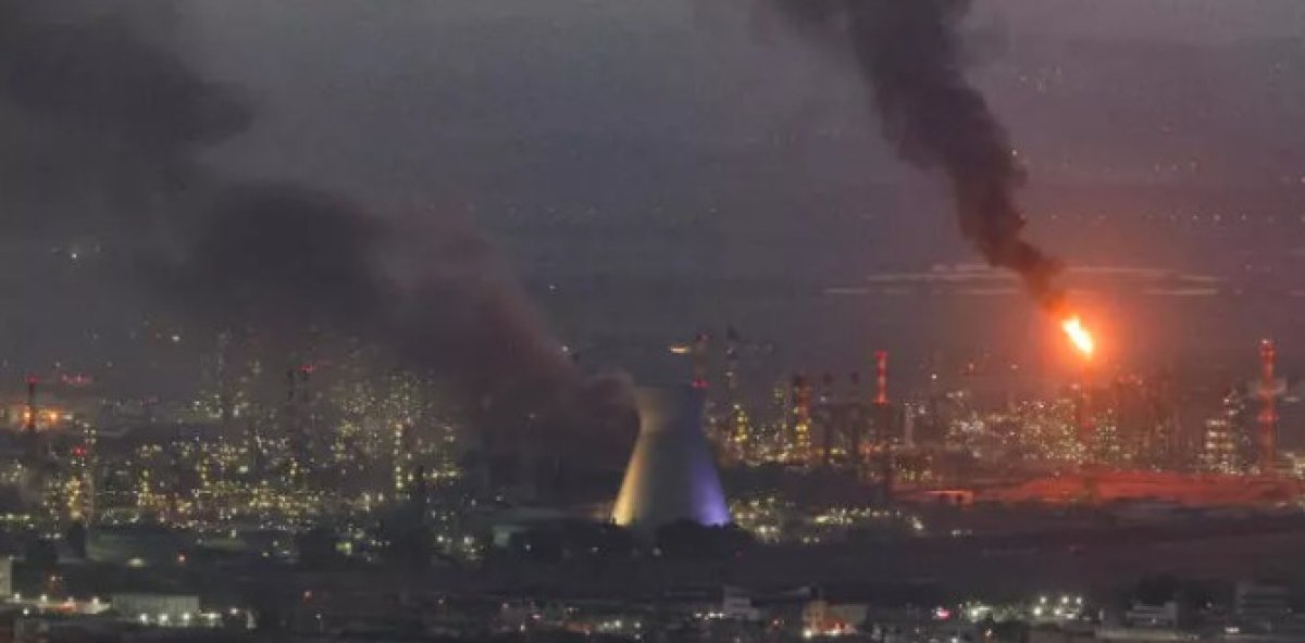 Irán anuncia una nueva ola de ataques contra bases de EE. UU. en la región