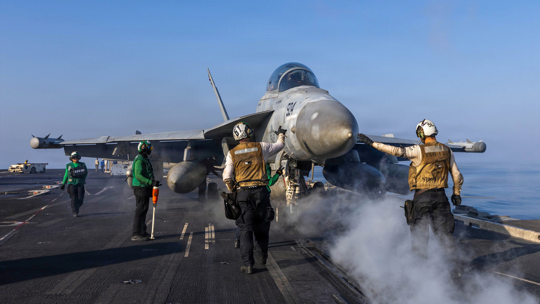 «Es parte de la guerra»: Trump responde si le preocupan los ataques contra EE.UU.