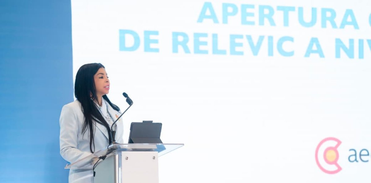 Procuradora Yeni Berenice relanza Relevic