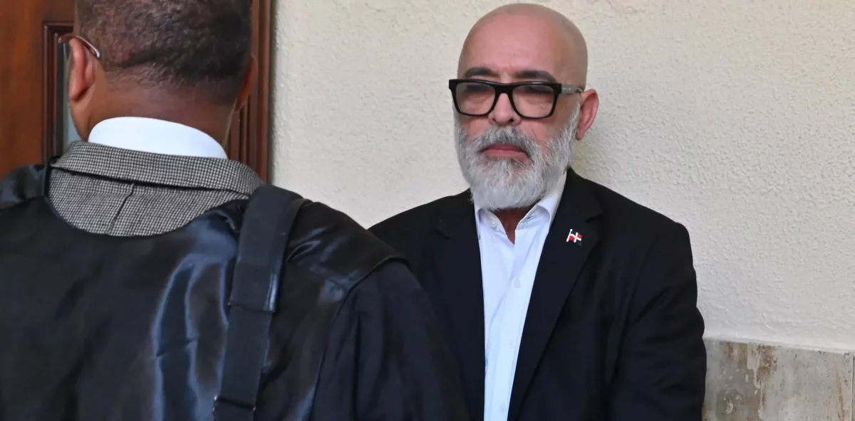 Ángel Martínez admite habló mentiras y difamó al presidente Luis Abinader