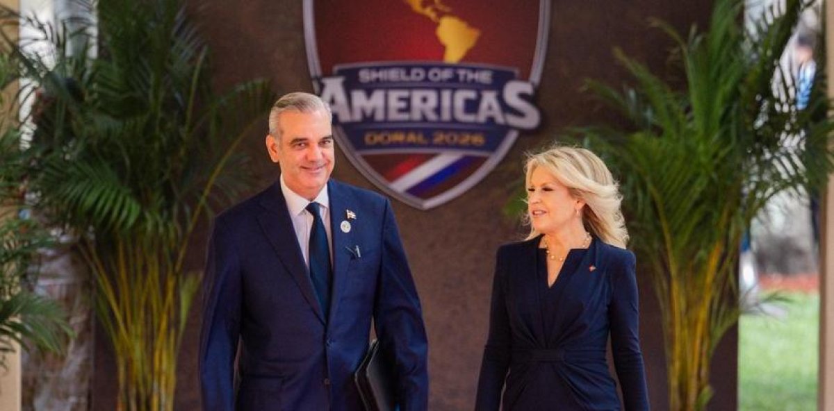 Luis Abinader llega a cumbre convocada por Donald Trump: ¿Cuáles temas se discutirán?