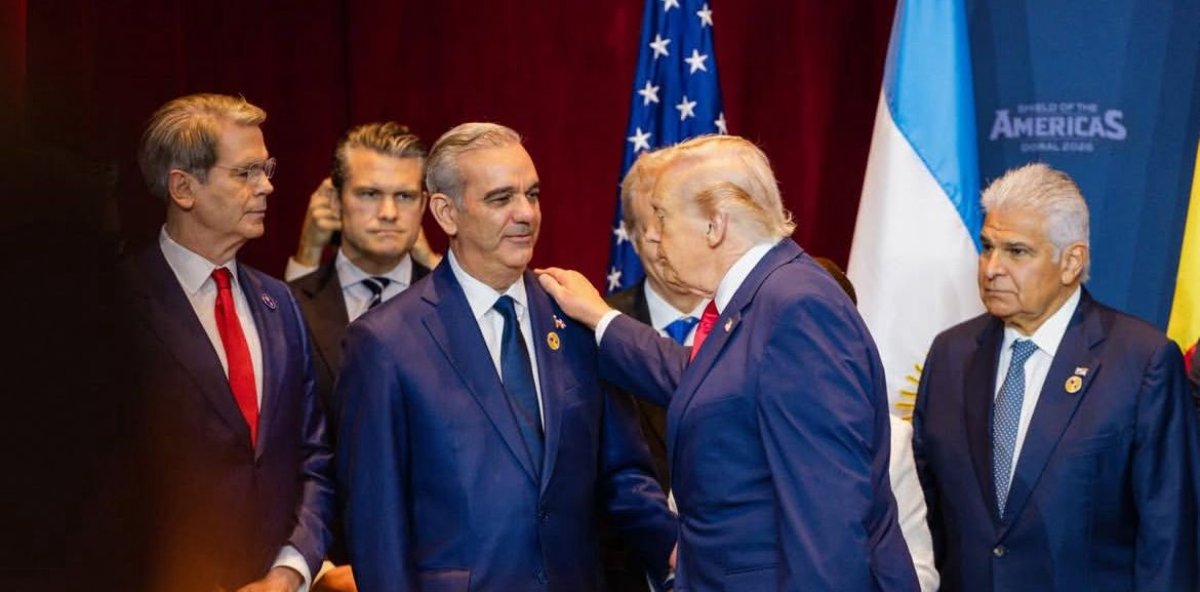 Los 3 acuerdos clave que dejó la Cumbre Escudo de las Américas