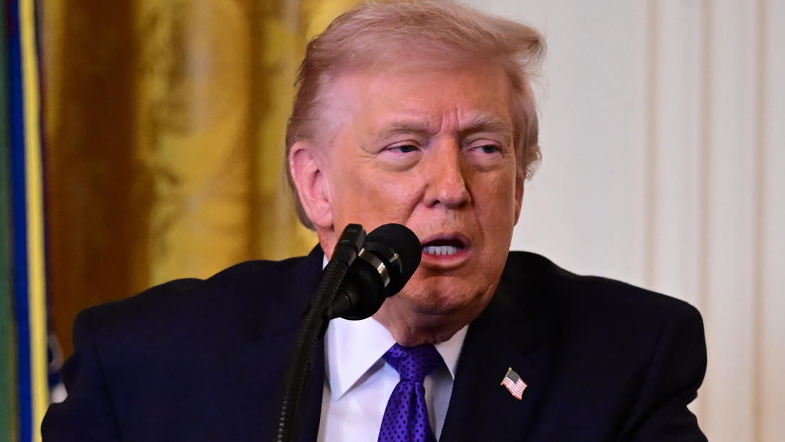 Trump: Irán planeaba «atacar todo Oriente Medio»