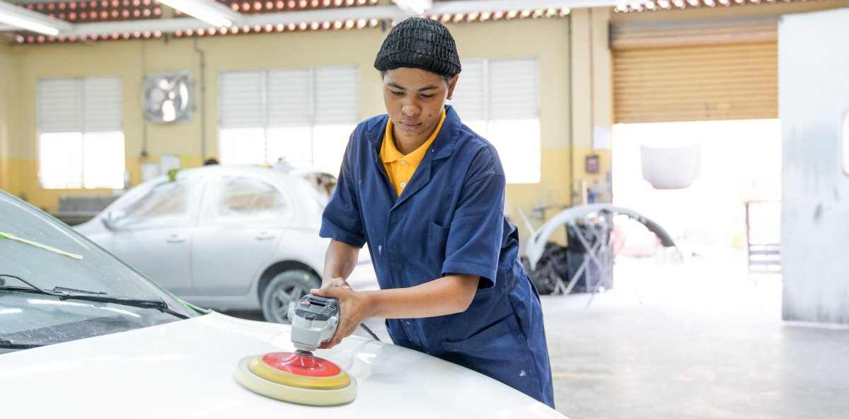 En el 2025, el 57 % de los participantes del Infotep fueron mujeres