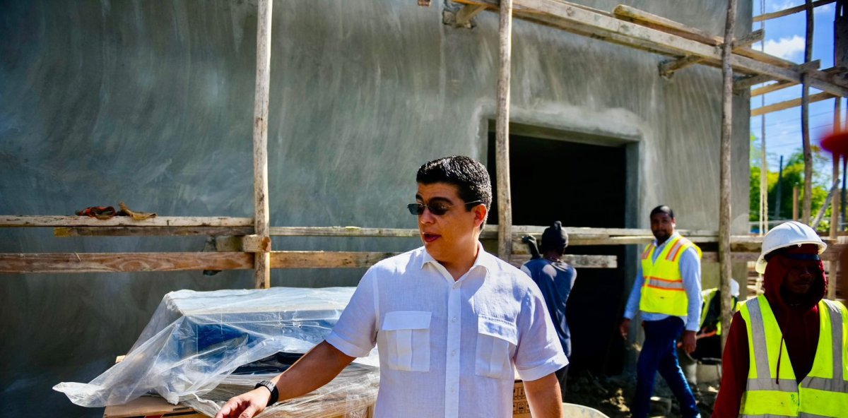 CAASD duplicará producción del acueducto Haina–Manoguayabo a 91 millones de galones diario