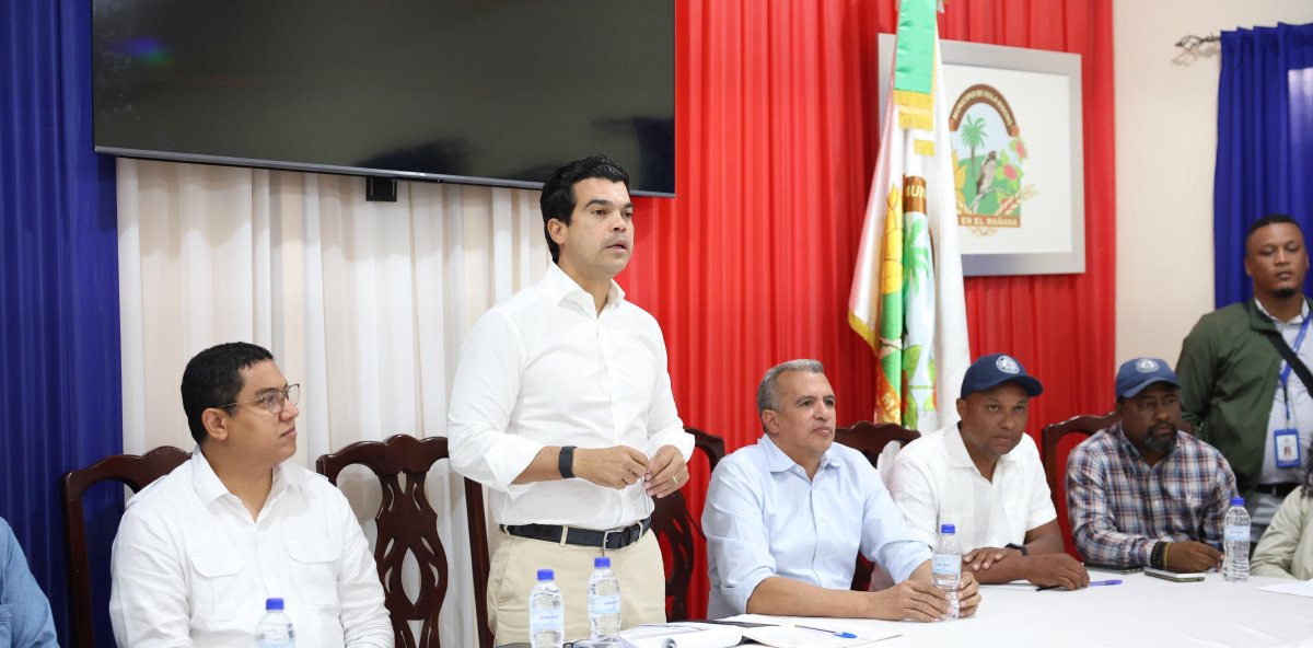 Nuevo acueducto en Navarrete: siete millones de galones de agua diarios