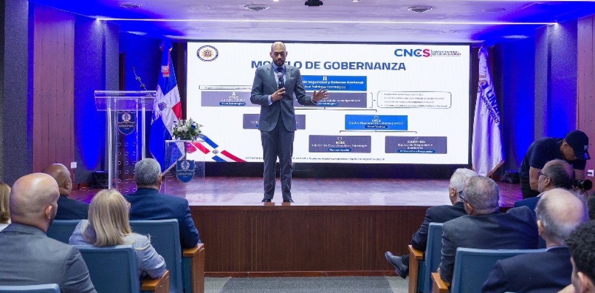 Experto advierte sobre retos de ciberseguridad en el país