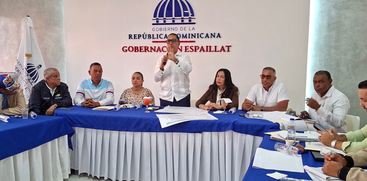 Gobierno acelera terminación de 51 escuelas, estancias infantiles y otras obras en Espaillat