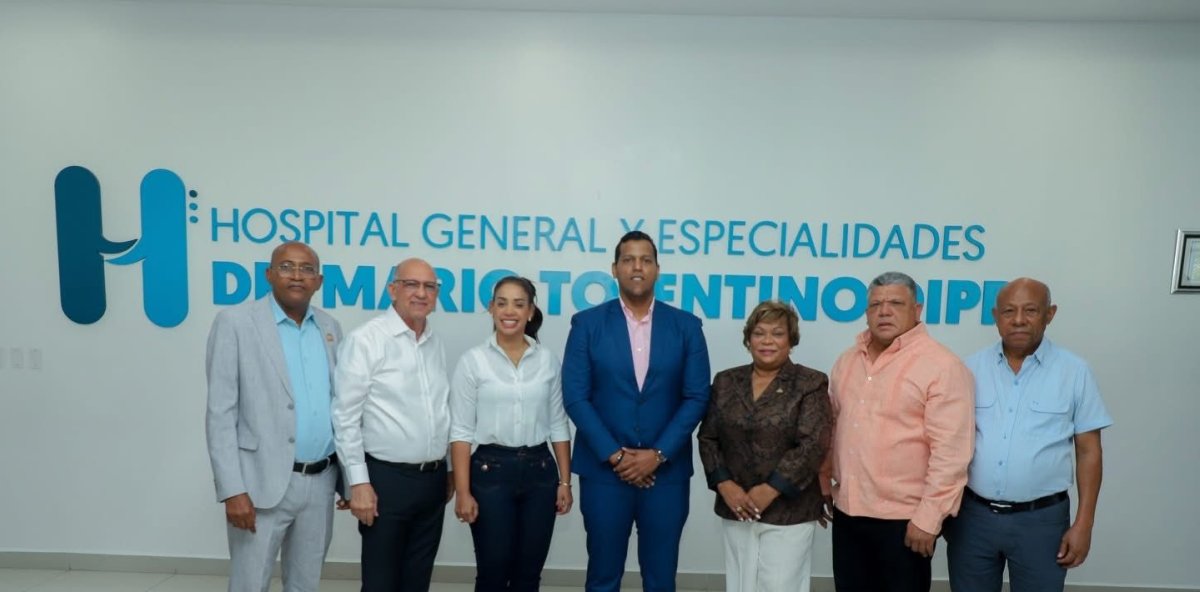 Alcaldía de Santo Domingo Norte y Hospital Mario Tolentino Dipp fortalecen salud preventiva en comunidades vulnerables