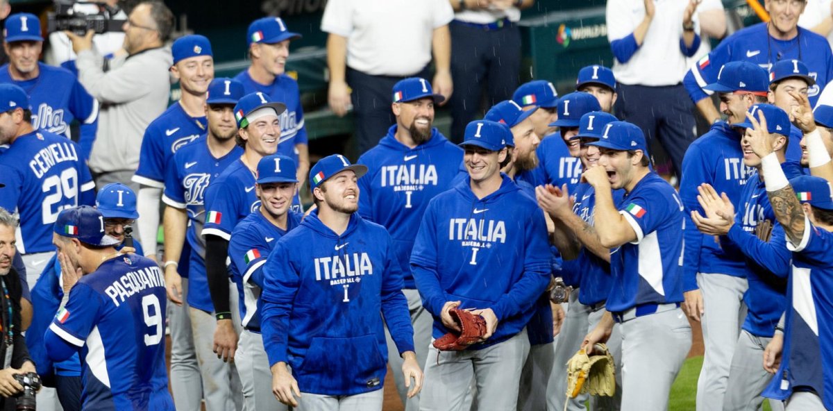 Clásico Mundial de Béisbol: Italia derrota a Puerto Rico 8-6