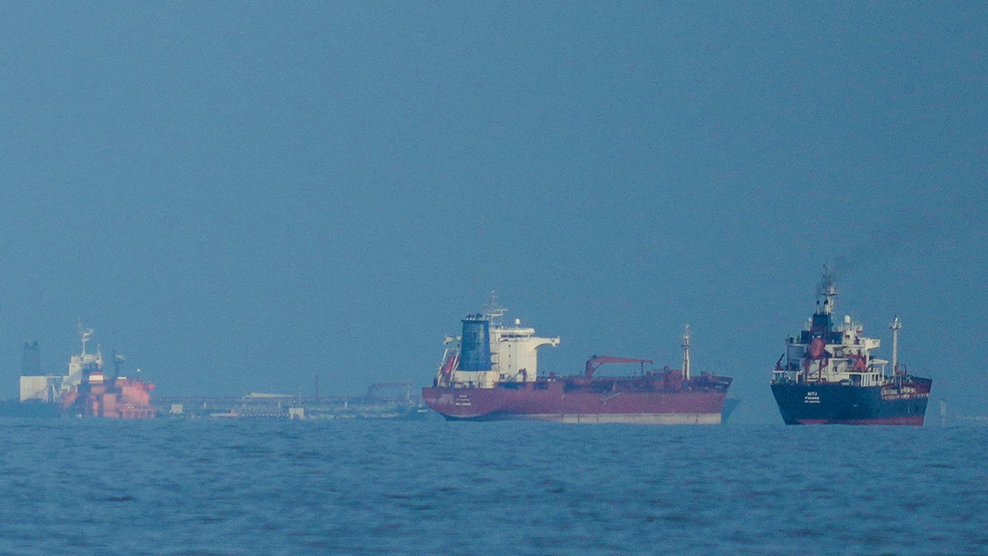 China responde al pedido de Trump de enviar buques de guerra al estrecho de Ormuz