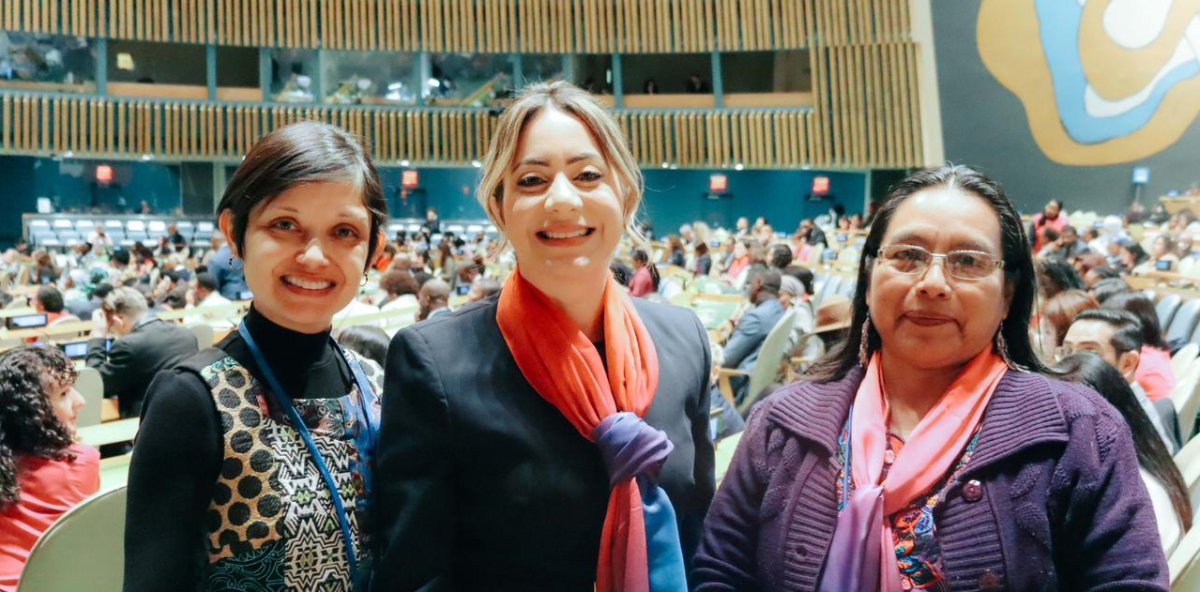 República Dominicana presenta avances en igualdad de género en la ONU durante CSW70