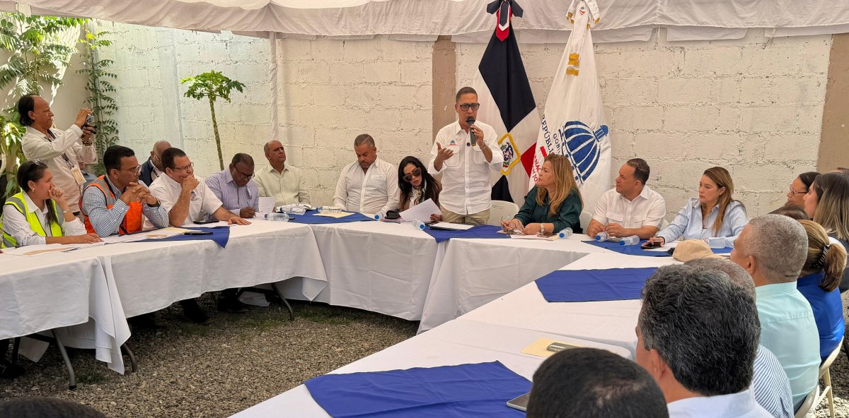 Más de RD$300 millones para mejorar infraestructura escolar en San José de Ocoa