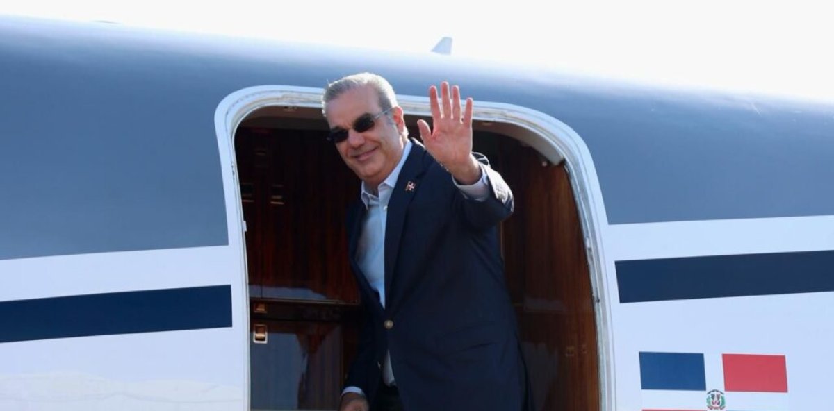 Luis Abinader viaja este lunes París: así agotará su agenda en Francia