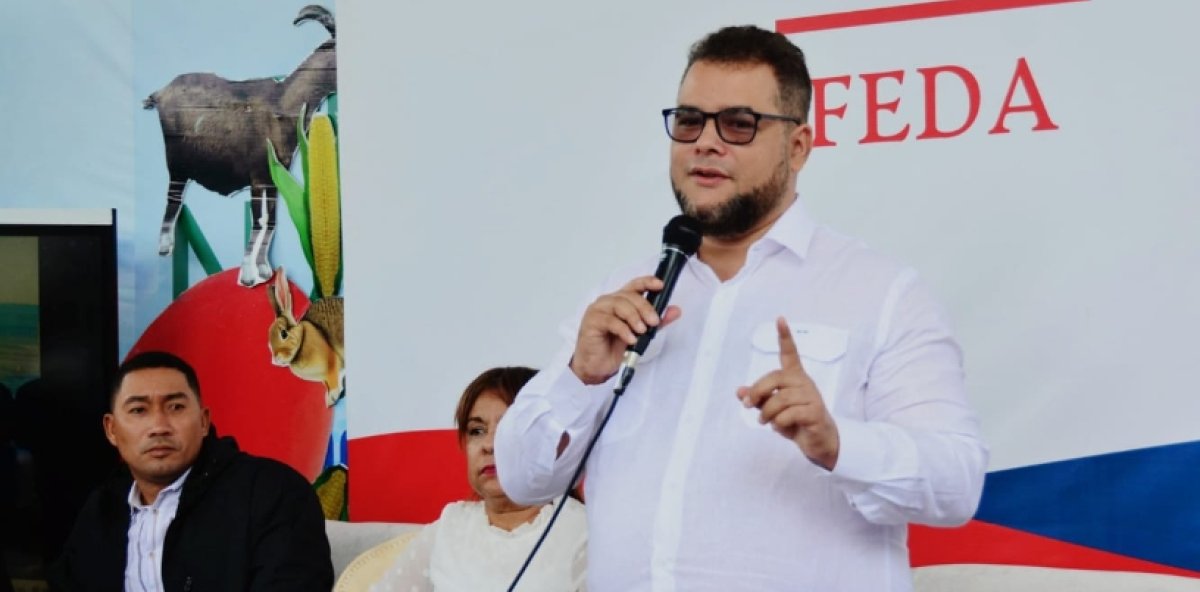 FEDA da a productores 5.2 millones de plantas frutales