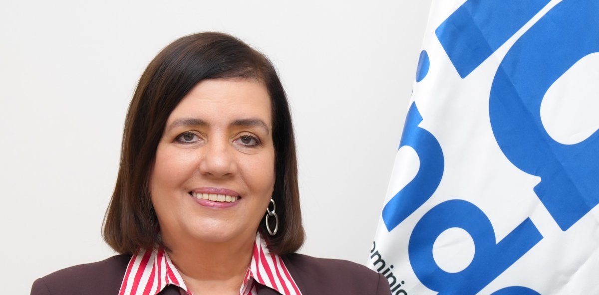 Cambio: Indotel designa a Desirée Logroño Dina como nueva directora ejecutiva
