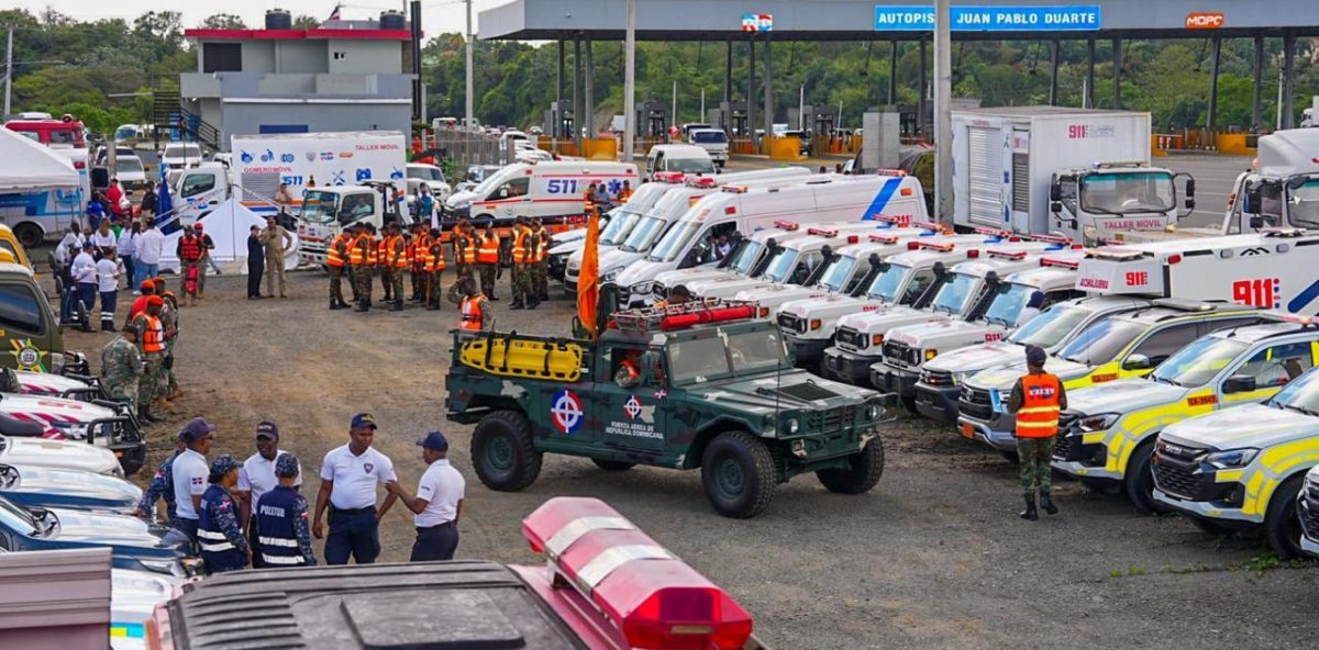 Más de 3,400 puestos de socorro protegerán a vacacionistas en todo el país