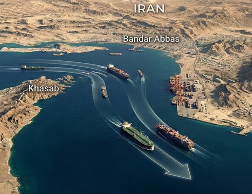 Cierre del estrecho de Ormuz, el dolor de cabeza que amenaza boicotear economía dominicana