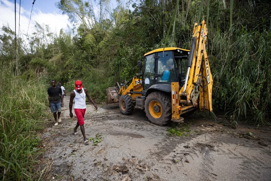 Jamaica recibirá 50 millones de dólares para la resiliencia climática de los agricultores