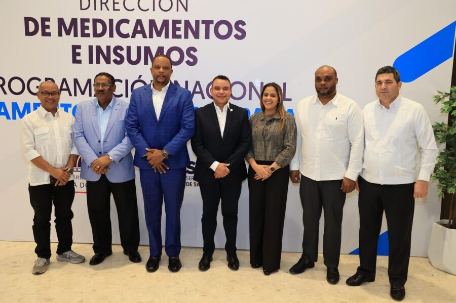 SNS informa Gobierno aumentó casi 100% la inversión en medicamentos en la Red Pública