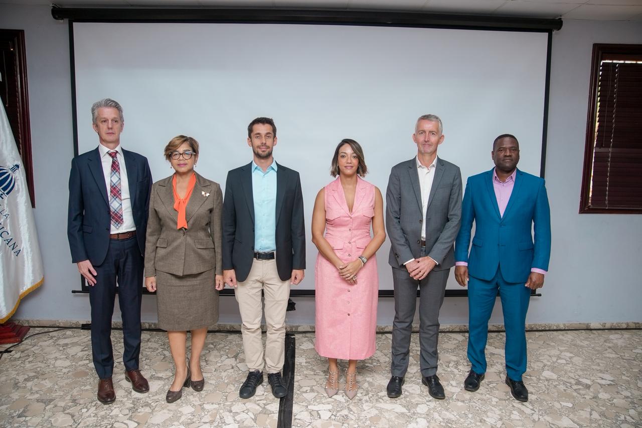 Gobierno impulsa cooperación con Francia para fortalecer sistema eléctrico resiliente