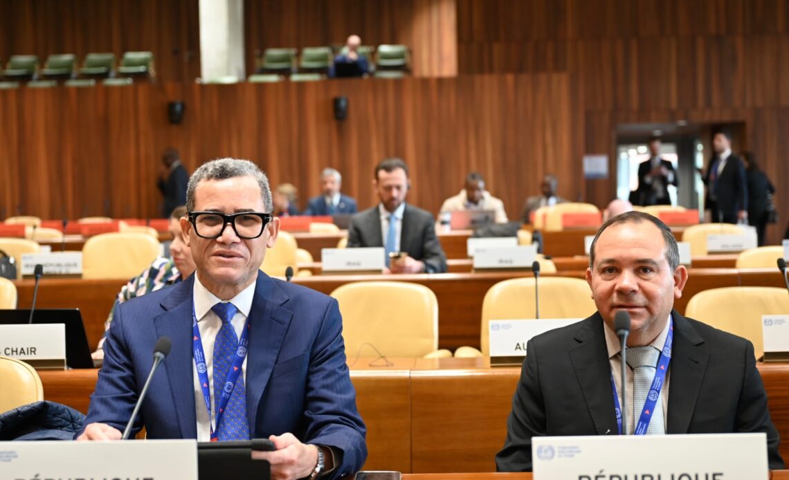 RD impulsa alianza regional por el empleo decente ante la OIT