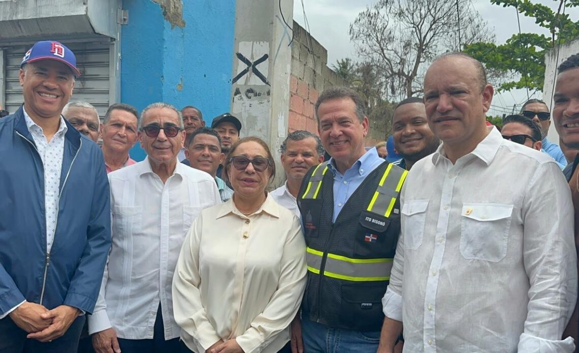 Autoridades evalúan intervenir entorno del Hospedaje Yaque