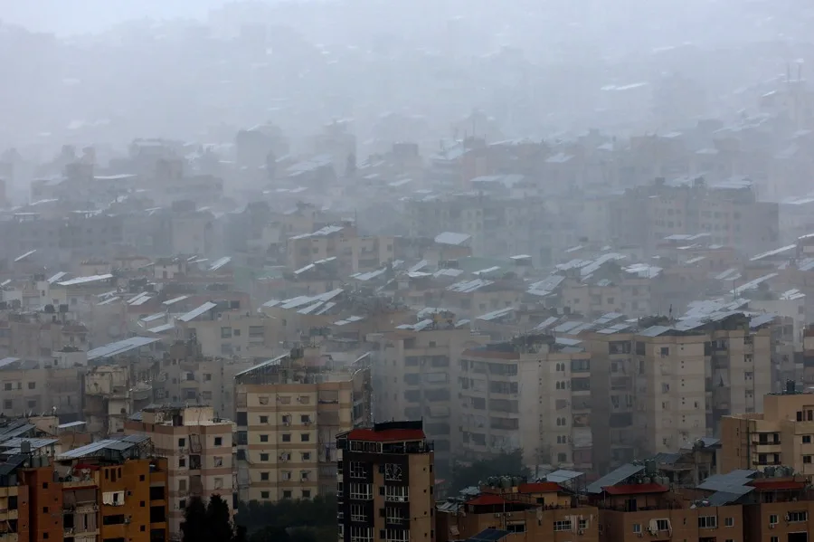 Israel vuelve a bombardear el Líbano, que cuenta al menos 10 muertos en las últimas horas