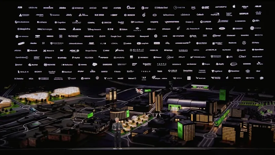 Uber y Nvidia lanzarán robotaxis con inteligencia artificial a partir de 2027