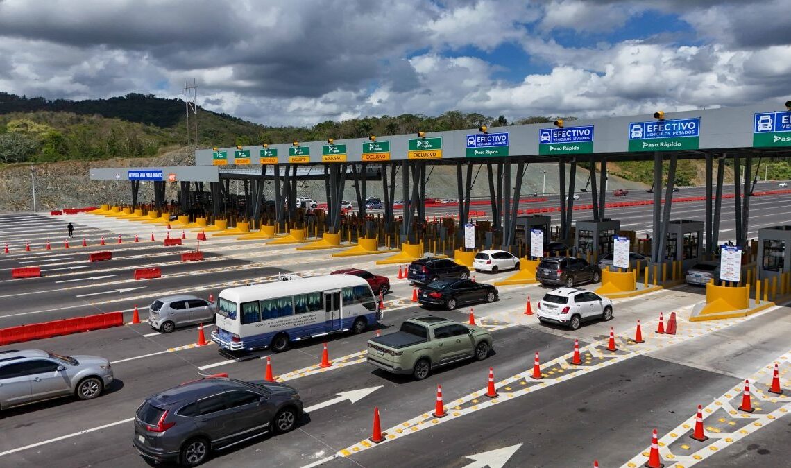 RD Vial exonera pago de peajes a conductores en todas las estaciones durante el viernes santo