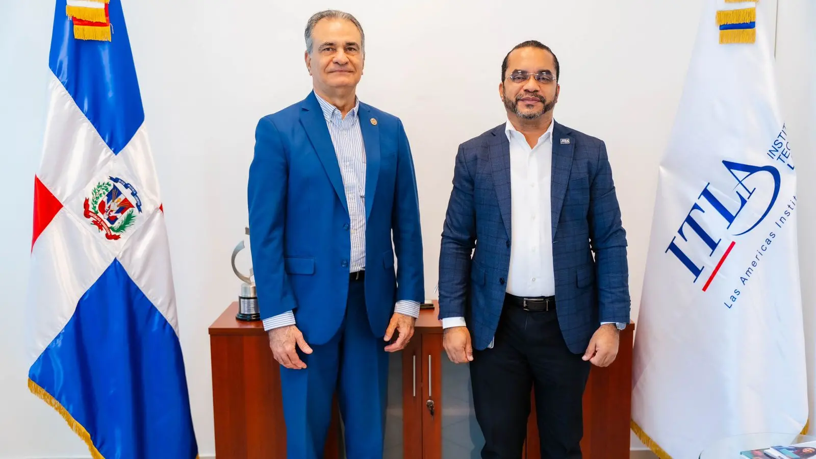 ITLA y Tribunal Superior Electoral avanzan hacia acuerdo de cooperación tecnológica