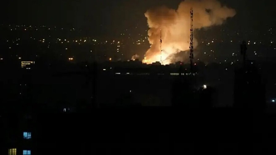 EE. UU. dice que ha atacado más de 3,000 objetivos en Irán en la primera semana del conflicto