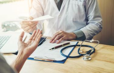 ARS Primera explica aplicación del copago en consultas ambulatorias