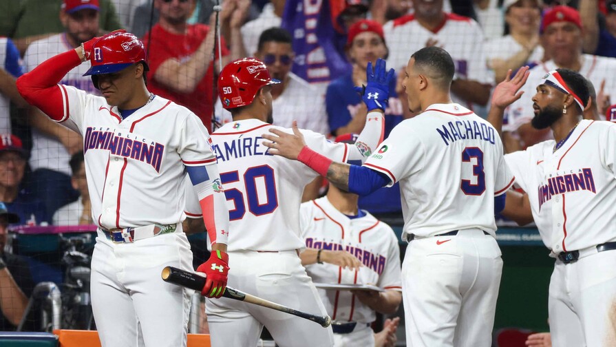 Dominicana noquea a Corea del Sur y avanza a semifinal del Clásico Mundial