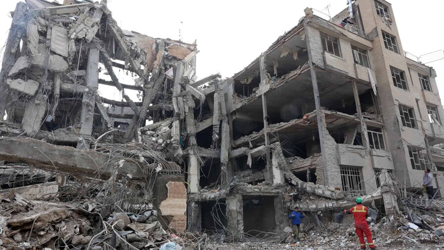 El ejército israelí dice haber inhabilitado más de 250 drones iraníes