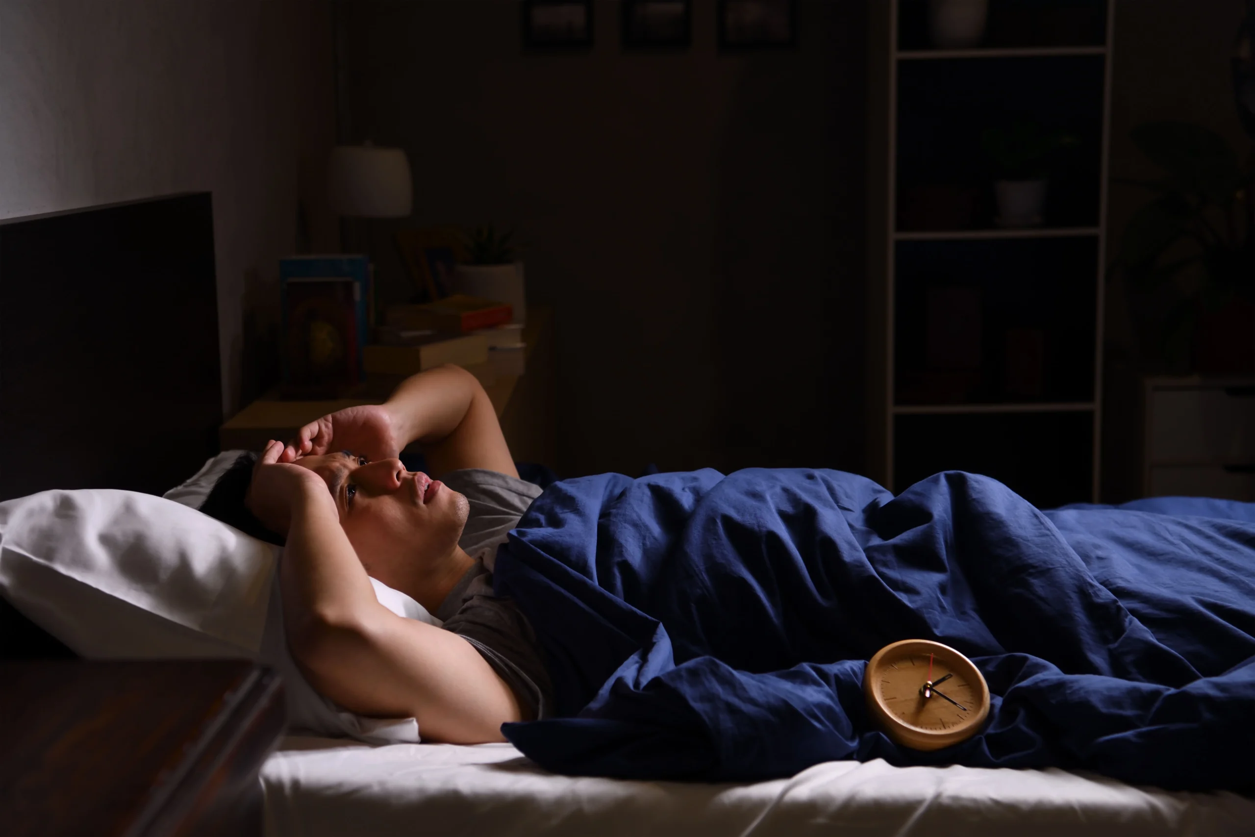 El insomnio familiar fatal, una enfermedad muy rara y mortal, que no solo trastorna el sueño