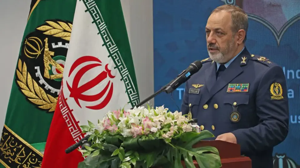 Irán: No volveremos a atacar a los países vecinos si no hay ataques desde su territorio