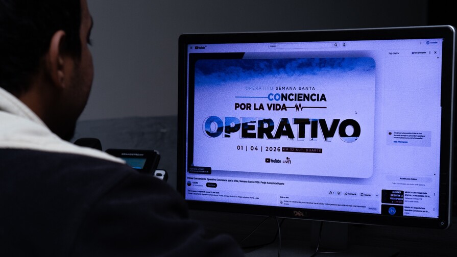 RTVD presenta especial «Misión 360» por Semana Santa